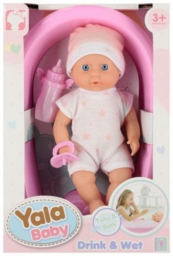 Lalka bobas w wanience [mm:] 200 Mega Creative (545099)