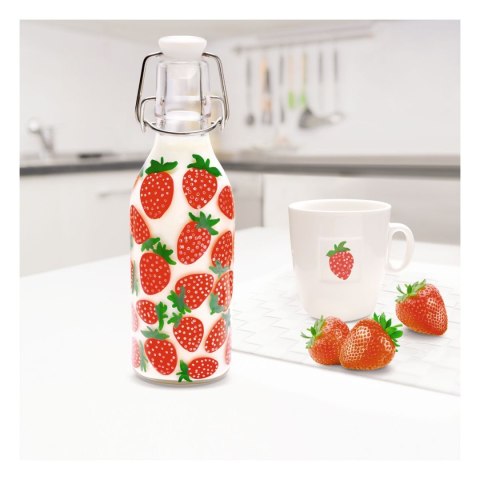 Marker olejowy wkład czerwony 2,5-2,9mm Pentel