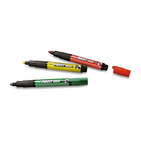 Marker olejowy wkład czerwony 2,5-2,9mm Pentel