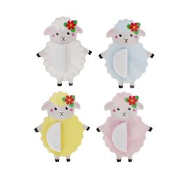 Naklejka (nalepka) Owieczki (531800)