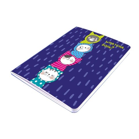 Notes (notatnik) B5 70k. krata M&G (MG APYSLZ06) Notes (notatnik) B5 70k. krata M&G (MG APYSLZ06)