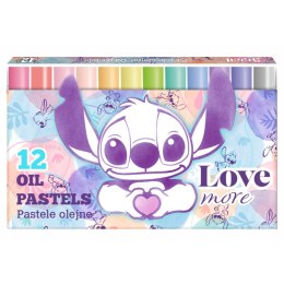 Pastele olejne Stitch Patio (92023PTR)
