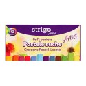 Pastele suche 12 kol 12 kol. Strigo (SSC397)