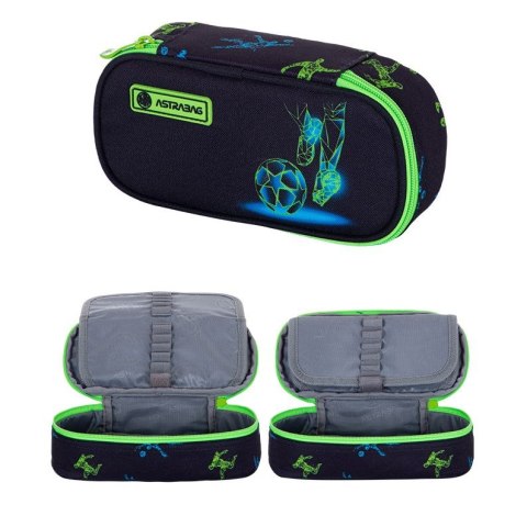 Piórnik Astrabag Football Motion Astra (505023045) Piórnik Astrabag Football Motion Astra (505023045)