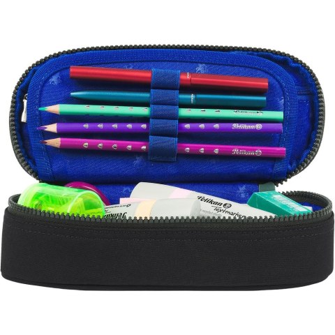 Piórnik Funky zielony Oxford (400196564) Piórnik Funky zielony Oxford (400196564)
