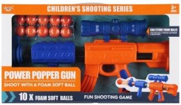 Pistolet na piłki piankowe Mega Creative (544439)
