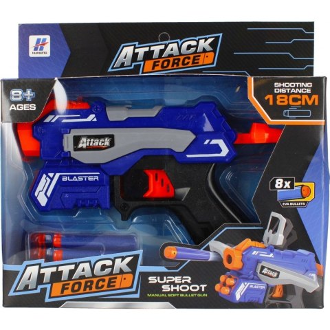 Pistolet na strzałki Mega Creative (499159)