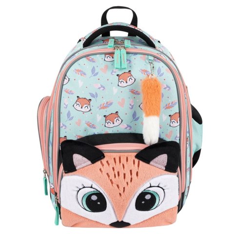 Plecak FOX 37cmx20cmx31cm B8 St.Right (5903235650758)