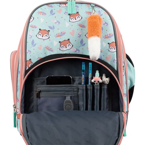 Plecak FOX 37cmx20cmx31cm B8 St.Right (5903235650758)