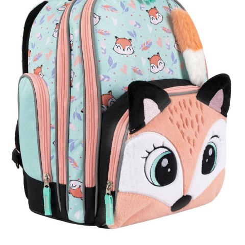 Plecak FOX 37cmx20cmx31cm B8 St.Right (5903235650758)