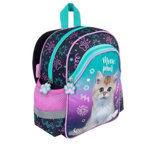 Plecak MLF KITTY PARTY przedszkolny St.Majewski (11 D1) Plecak MLF KITTY PARTY przedszkolny St.Majewski (11 D1)