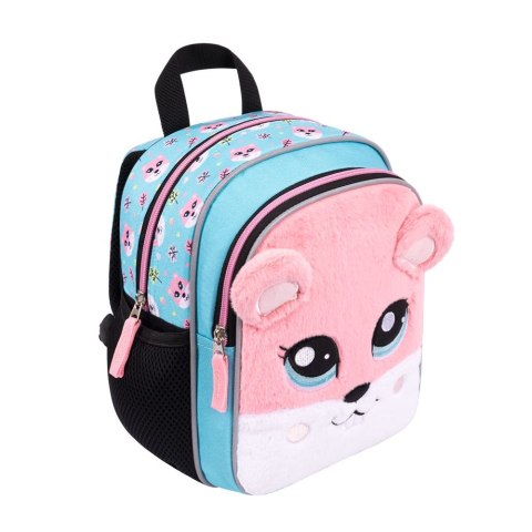 Plecak SQUIRREL 59032356639347 przedszkolny Bambino (B 7) Plecak SQUIRREL 59032356639347 przedszkolny Bambino (B 7)