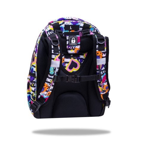 Plecak TURTLE DIARY Patio (F015936)