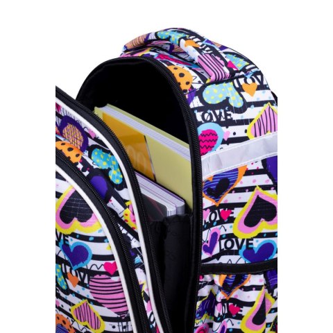 Plecak TURTLE DIARY Patio (F015936)