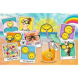 Puzzle Smiley na wakacjach 300 el. Trefl (23019)
