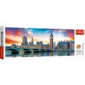 Puzzle big ben i pałac westminstersk 500 el. Trefl (29507)