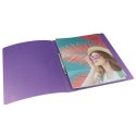 Segregator ringowy Colour Breeze A4 25mm lawendowy Esselte (628436) Segregator ringowy Colour Breeze A4 25mm lawendowy Esselte (628436)