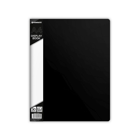 Teczka ofertowa PP-130 album A4 kolor: mix 30 kieszeni Penmate (TT7773 - TT7777)