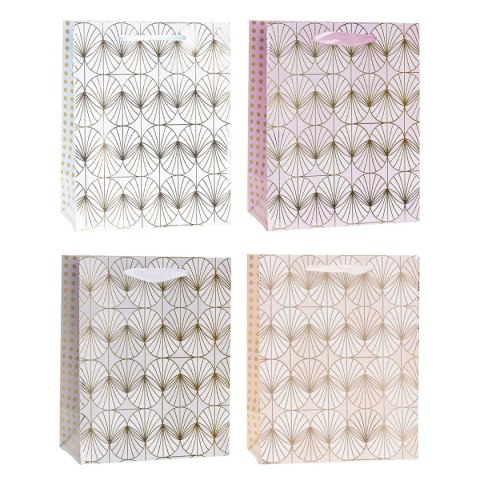 Torba prezentowa A4 Rozette (TG-24037-HS-A4 (26x32x12))