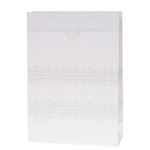 Torba prezentowa A4 [mm:] 145x150x 65 Rozette (5907354048373)