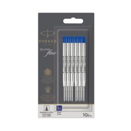 Wkład do długopisu Parker QuinkFlow niebieski Mmm Parker (2119154)