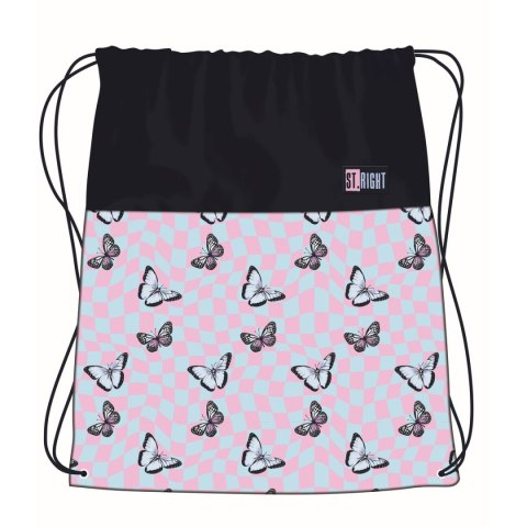 Worek na buty BLACK CATS 5903235664946 St.Right