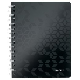 Zeszyt WOW A5 80k. 80g krata Leitz (46410095)