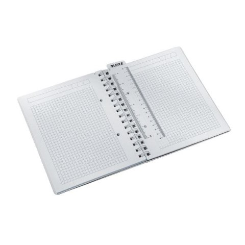 Zeszyt WOW A5 80k. 80g krata Leitz (46410095) Zeszyt WOW A5 80k. 80g krata Leitz (46410095)