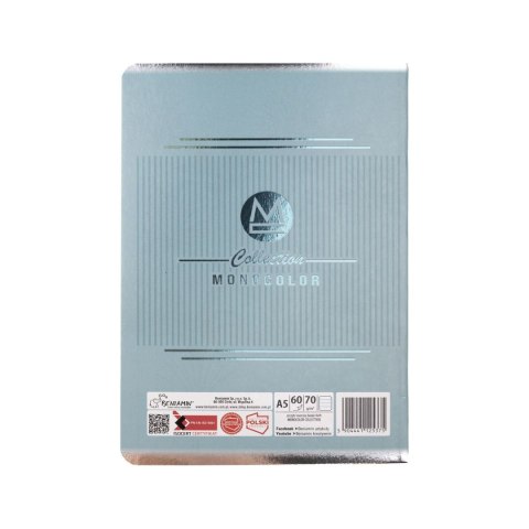 Zeszyt monocolor Beniamin (5375) Zeszyt monocolor Beniamin (5375)