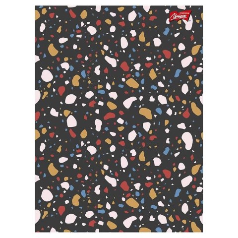 Zeszyt terazzo A4 60k. 70g linia Unipap Zeszyt terazzo A4 60k. 70g linia Unipap
