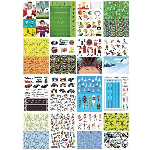 Blok artystyczny Happy Color (HA 3808 2030-ST)