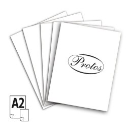 Brystol A2 biały 250g 20k Protos (815)