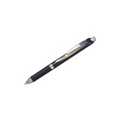 Cienkopis Energel BLP75 niebieski 0,26mm 1kol. Pentel