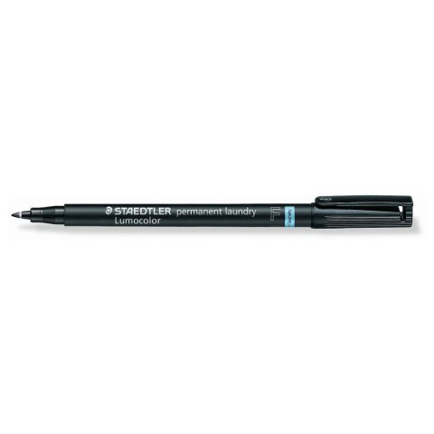 Foliopis czarny 0,6mm Staedtler (319) Foliopis czarny 0,6mm Staedtler (319)