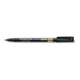 Foliopis czarny 0,6mm Staedtler (319)