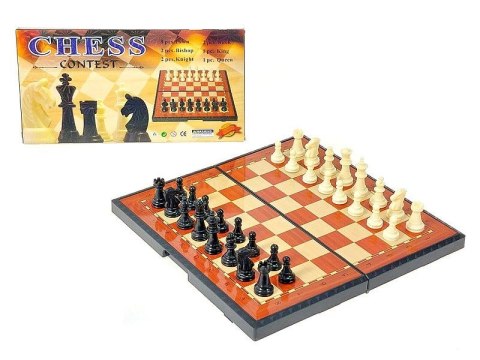 Gra logiczna szachy magnetyczne Adar (616691)