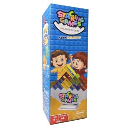 Gra zręcznościowa Balansująca Wieża Tetris Lean (13931)