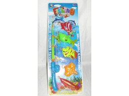 Gra zręcznościowa rybki z wędką Adar (585928)