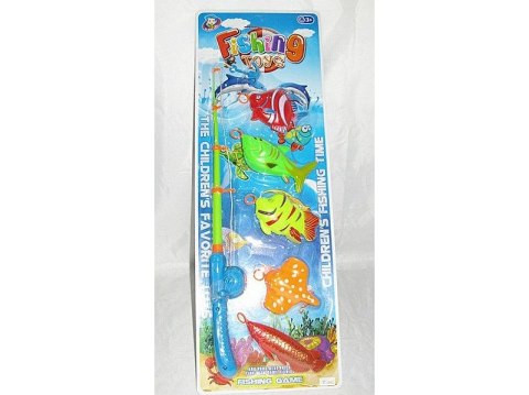 Gra zręcznościowa rybki z wędką Adar (585928)
