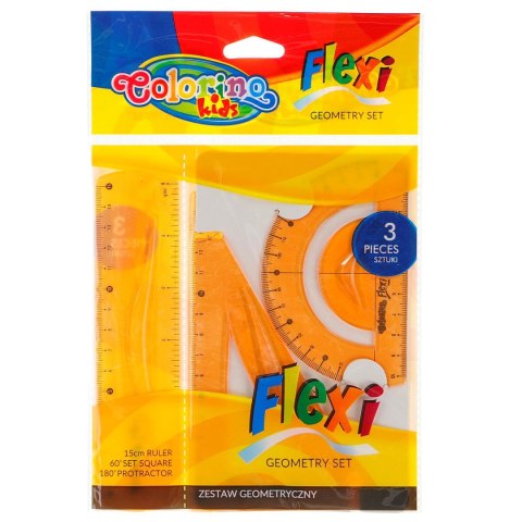 Komplet geometryczny Flexi 3 el. Patio (91930)