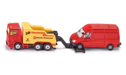 Laweta z Vanem Super SIKU (S1667)