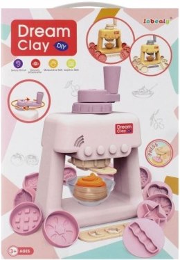 Masa plastyczna dla dzieci zestaw lodziarnia mix Mega Creative (524510)