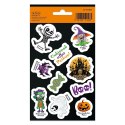 Naklejka (nalepka) Halloween 9510065 Herlitz (300024713)