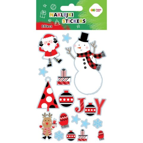 Naklejka (nalepka) Happy Color (HA 4223 1020-XMB1)