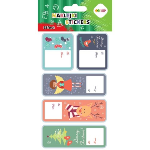 Naklejka (nalepka) Happy Color (HA 4223 1020-XMB1)