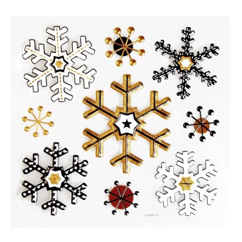 Naklejka (nalepka) glamour Arpex (NR6433)