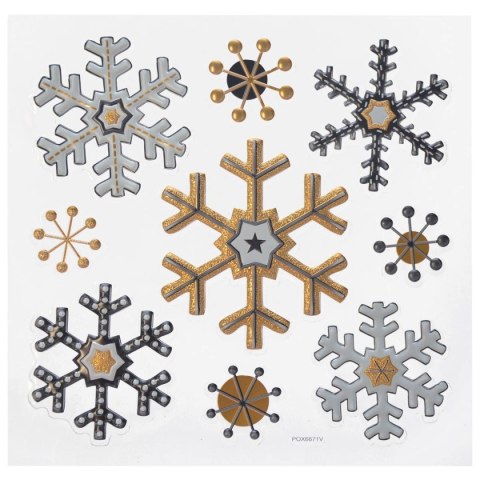 Naklejka (nalepka) glamour Arpex (NR6433)