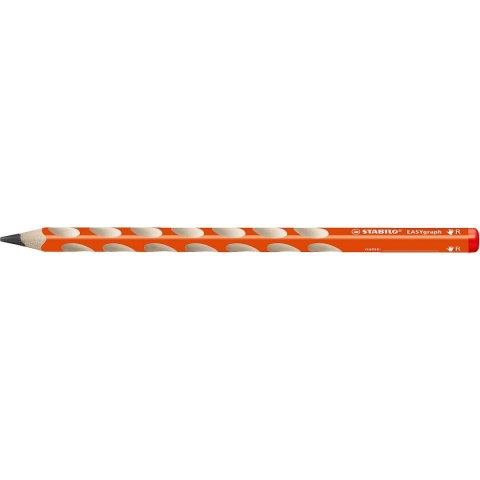 Ołówek Easygraph dla praworęcznych HB Stabilo (322/03-HB) Ołówek Easygraph dla praworęcznych HB Stabilo (322/03-HB)