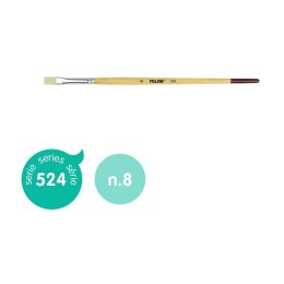 Pędzel nr 8 Milan (0452408/10)