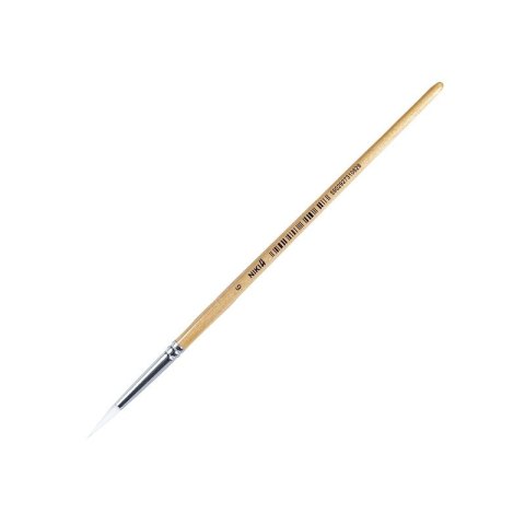 Pędzel okrągłe nr 6 Koh-I-Noor (7006-00)